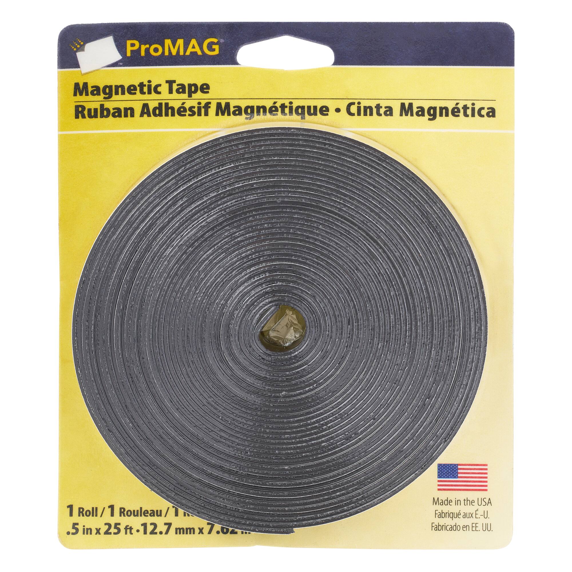 12 Pack: ProMAG® Magnetic Tape, 25ft.